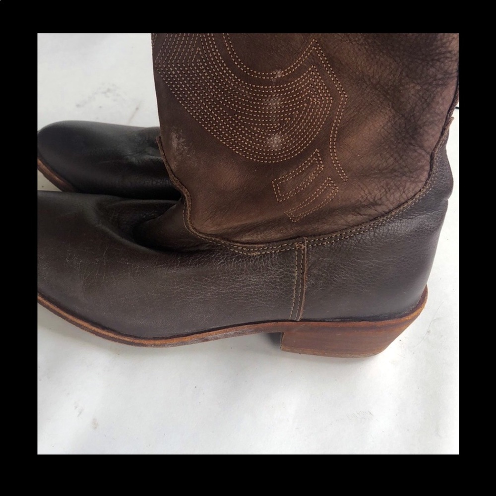 Array Brand Boots